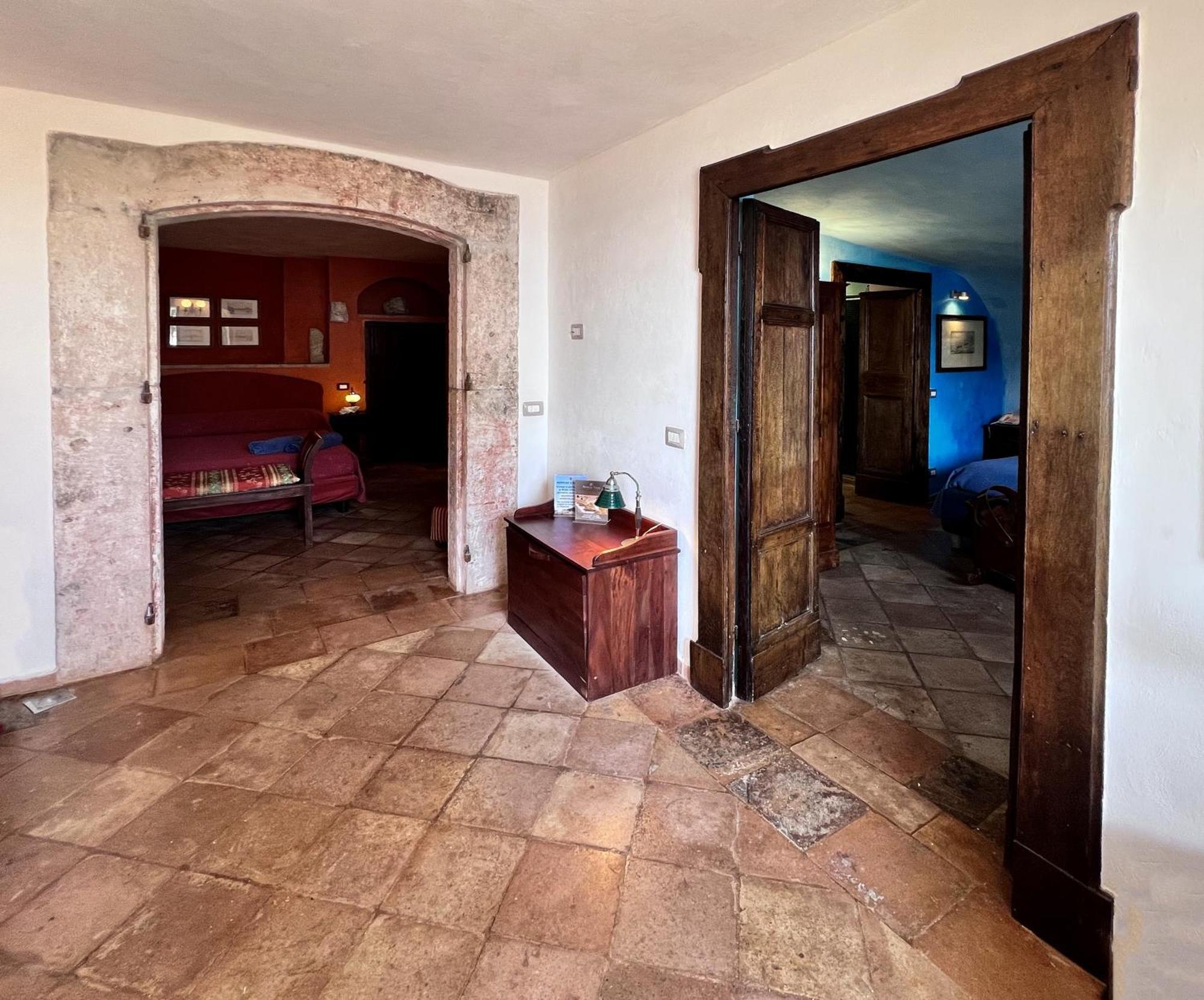 Aeneas' Landing Resort Gaeta Cameră foto