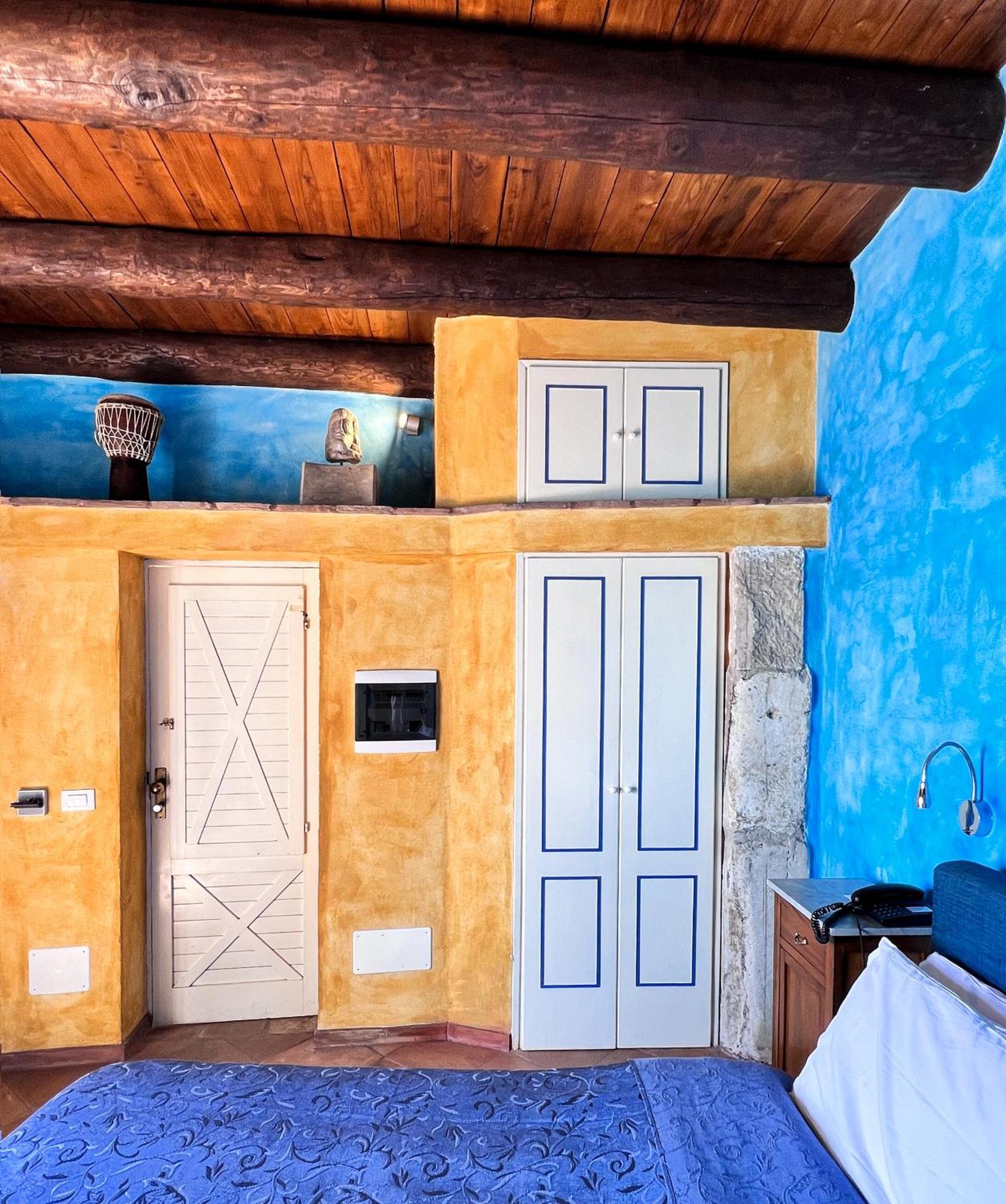 Aeneas' Landing Resort Gaeta Cameră foto